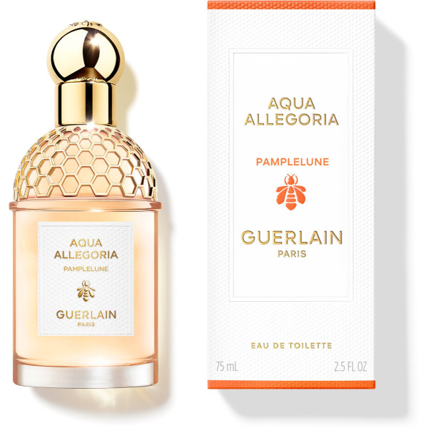 Guerlain Aqua Allegoria Pamplelune EDT tualetinis vanduo moterims, 75 ml