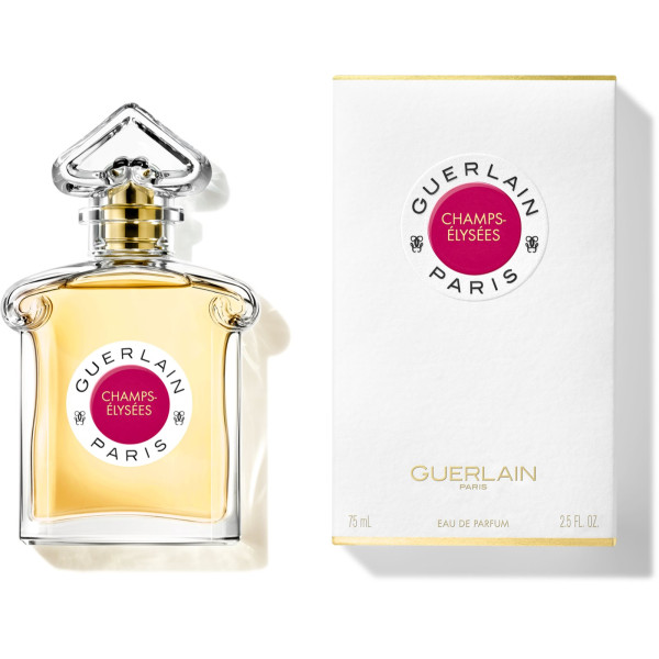 Guerlain Champs Élysées EDP parfumuotas vanduo moterims, 75 ml