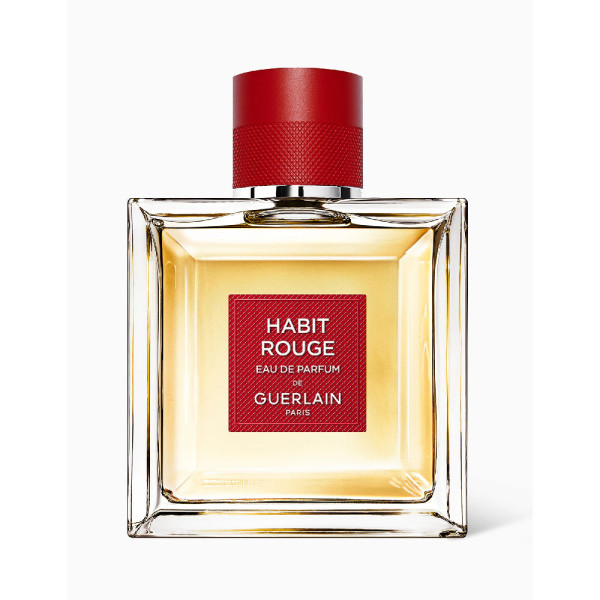 Guerlain Habit Rouge EDP parfumuotas vanduo vyrams, 100 ml