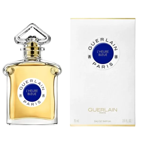 Guerlain L´Heure Bleue EDP parfumuotas vanduo moterims, 75 ml