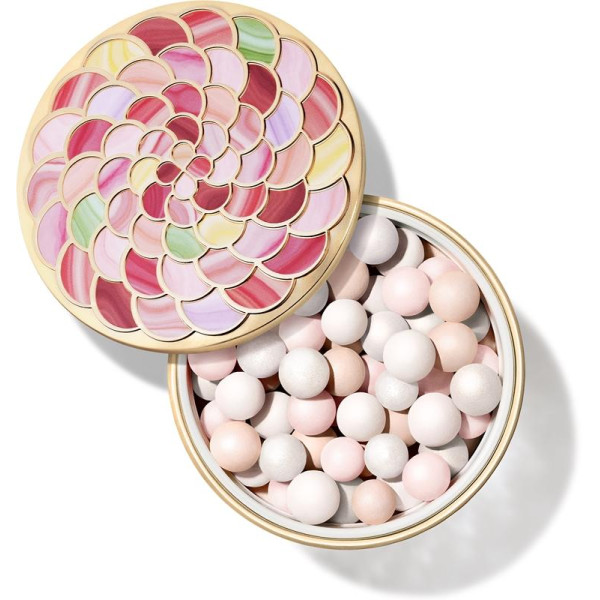 GUERLAIN Météorites Light Revealing Pearls of Powder pudros rutuliukai, atspalvis: 01 Pearly White / Blanc de Perle, 20 g