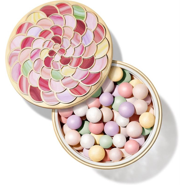 GUERLAIN Météorites Light Revealing Pearls of Powder pudros rutuliukai, atspalvis: 02- Cool / Rosé, 20 g