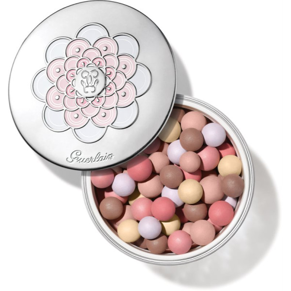 Guerlain Météorites Light Revealing švytėjimo suteikiantys pudros perlai 04 - Dore, 25 g