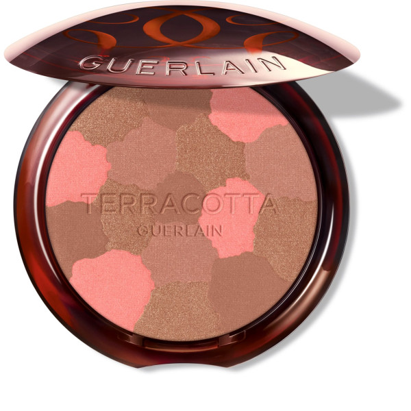 Guerlain Terracotta Light bronzinanti pudra, #04 Deep Cool, 10 g