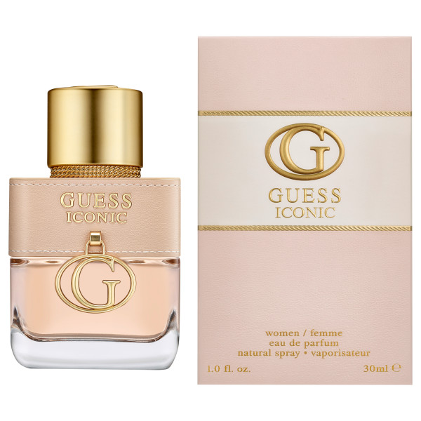 GUESS Iconic EDP parfumuotas vanduo moterims, 30 ml