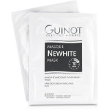 Guinot Newhite Mask šviesinamoji veido kaukė nuo pigmentinių dėmių, 7 x 40 g