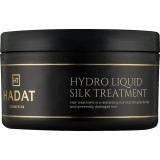 Hadat Cosmetics Hydro Liquid Silk Treatment skysto šilko plaukų kaukė, 300 ml