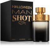 Halloween Man Shot EDT tualetinis vanduo vyrams, 125 ml