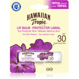 Hawaiian Tropic Lip Balm Protector Balm SPF 30 lūpų balzamas, 4 ml