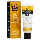 HELIOCARE 360 MD AK Fluid fluidas SPF 100+, 50 ml