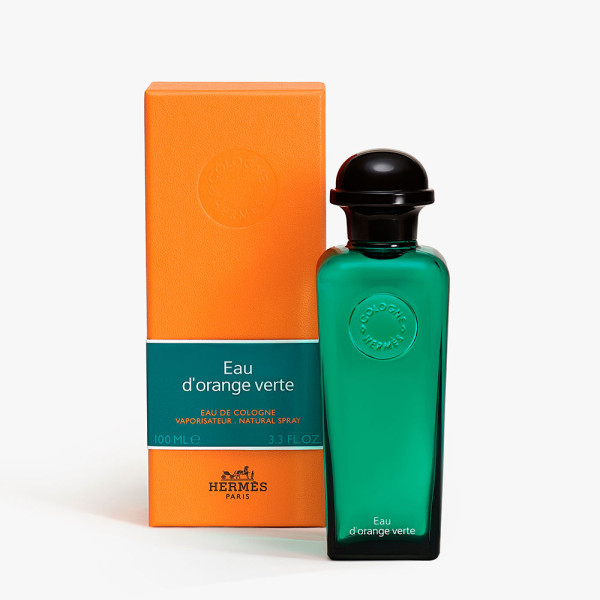 Hermès Eau D'Orange Verte EDC odekolonas unisex, 100 ml