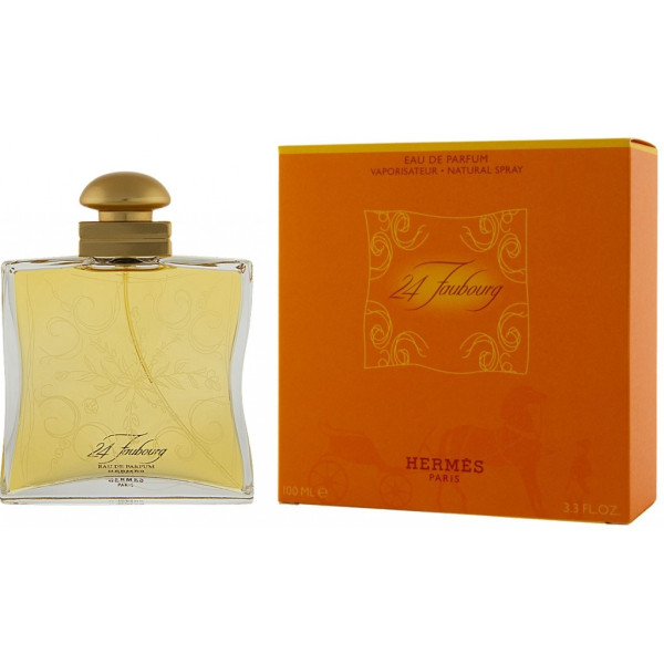 Hermes 24 Faubourg EDP parfumuotas vanduo moterims, 100 ml