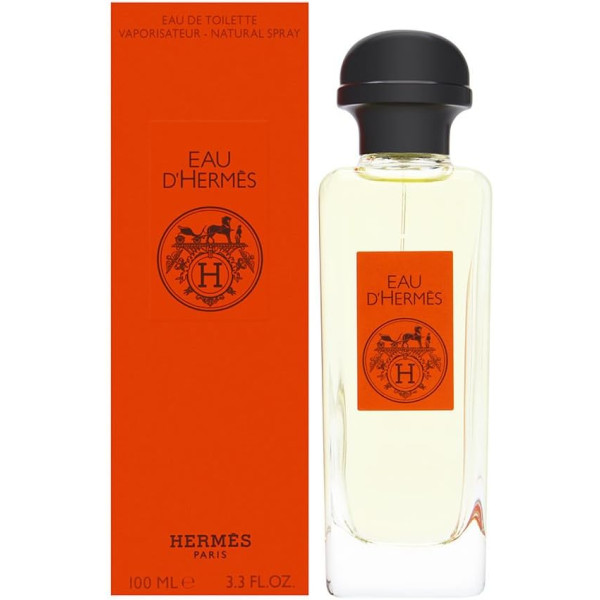 Hermes Eau D'Hermes EDT tualetinis vanduo, 100 ml