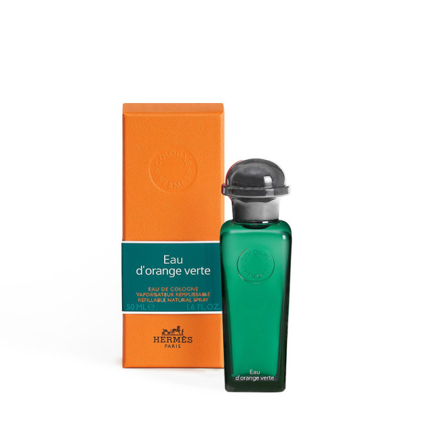 Hermes Eau D'Orange Verte EDC odekolonas unisex, 50 ml