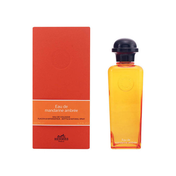 Hermes Eau de Mandarine Ambrée EDC odekolonas unisex, 200 ml