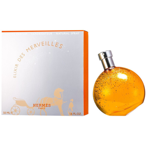 Hermes Elixir Des Merveilles EDP parfumuotas vanduo moterims, 50 ml