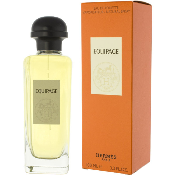 Hermes Equipage EDT tualetinis vanduo vyrams, 100 ml