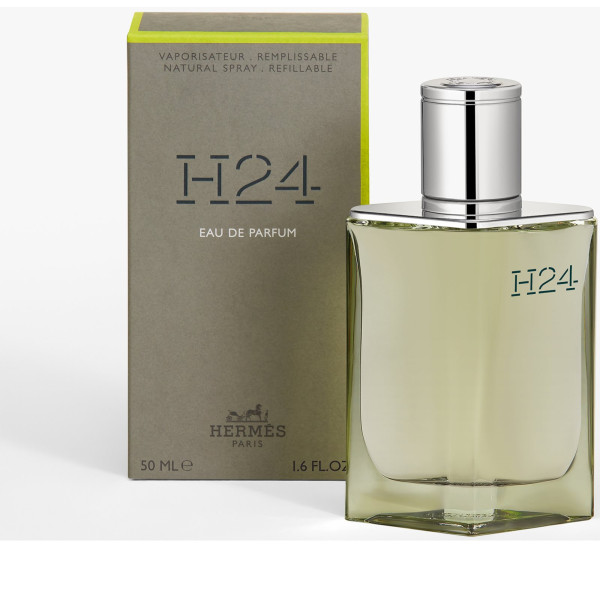 Hermès H24 EDP parfumuotas vanduo vyrams, 50 ml