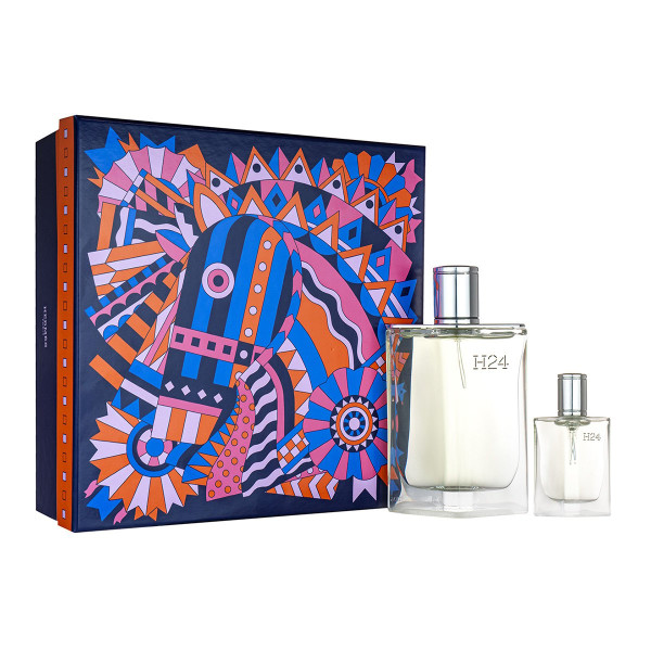 Hermes H24 EDT rinkinys vyrams (EDT, 100 ml + EDT, 12,5 ml)