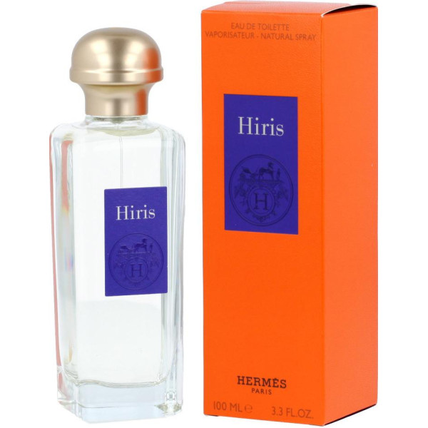 Hermes Hiris EDT tualetinis vanduo moterims, 100 ml