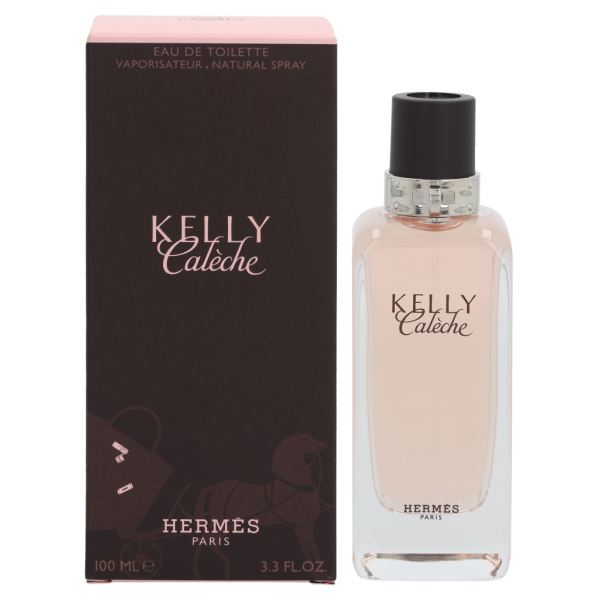 Hermes Kelly Caleche EDT tualetinis vanduo moterims, 100 ml