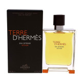 HERMÈS Terre d’Hermès Eau Intense Vétiver EDP parfmuotas vanduo vyrams, 200 ml