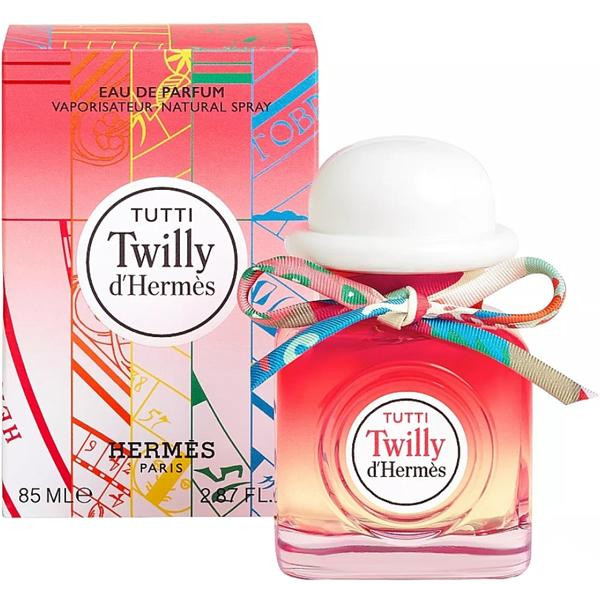 Hermes Twilly d´Hermes Tutti Twilly EDP parfumuotas vanduo moterims, 85 ml