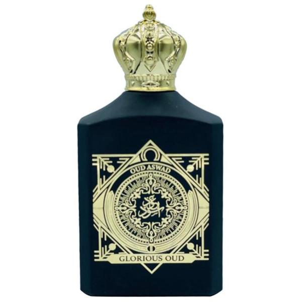 House Of Perfumes Glorious Oud Black EDP parfumuotas vanduo unisex, 100 ml