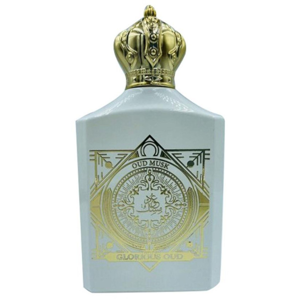 House Of Perfumes Glorious Oud Musk EDP parfumuotas vanduo unisex, 100 ml