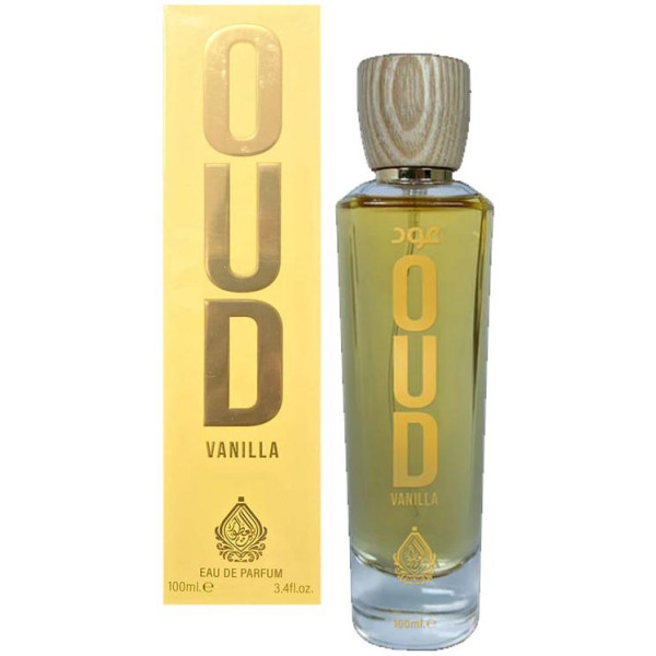 House Of Perfumes Oud Vanilla EDP parfumuotas vanduo unisex, 100 ml