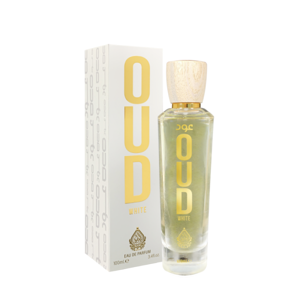 House Of Perfumes Oud White EDP parfumuotas vanduo unisex, 100 ml