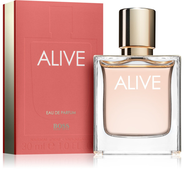 Hugo Boss Alive EDP parfumuotas vanduo moterims, 30 ml