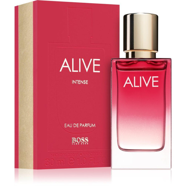 Hugo Boss Alive Intense EDP parfumuotas vanduo moterims, 30 ml