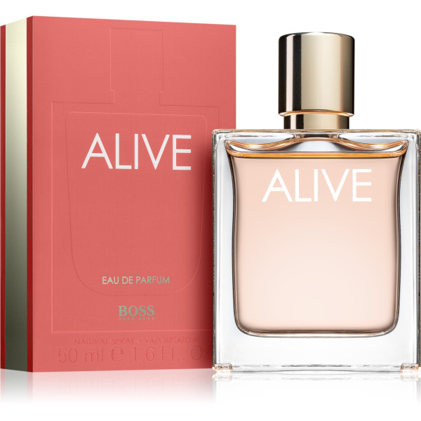 HUGO BOSS BOSS Alive EDP parfumuotas vanduo moterims, 50 ml