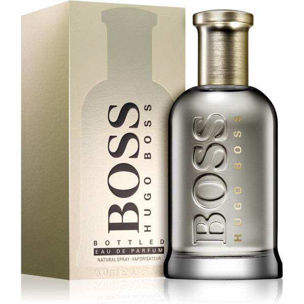 Hugo Boss BOSS Bottled EDP parfumuotas vanduo vyrams, 200 ml