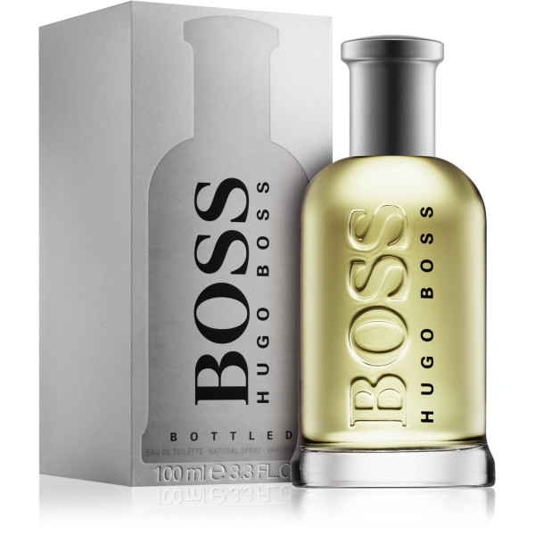 Hugo Boss BOSS Bottled EDT tualetinis vanduo vyrams, 100 ml