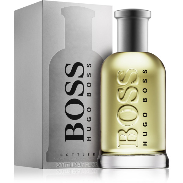 Hugo Boss BOSS Bottled EDT tualetinis vanduo vyrams, 200 ml