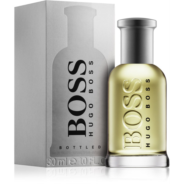 Hugo Boss BOSS Bottled EDT tualetinis vanduo vyrams, 30 ml