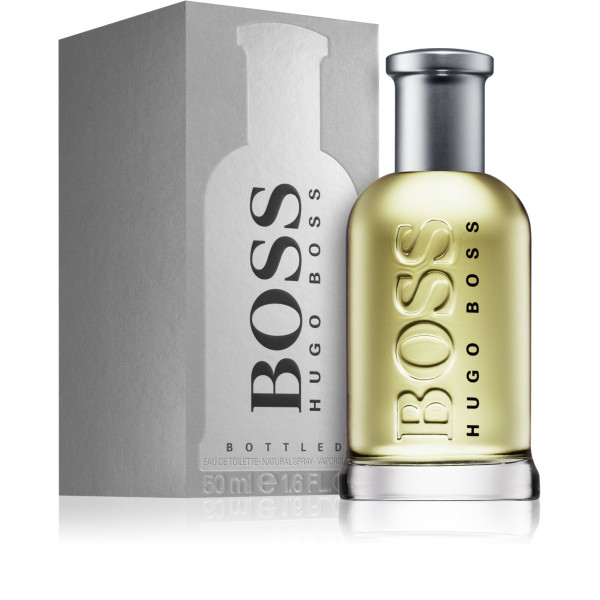 Hugo Boss BOSS Bottled EDT tualetinis vanduo vyrams, 50 ml