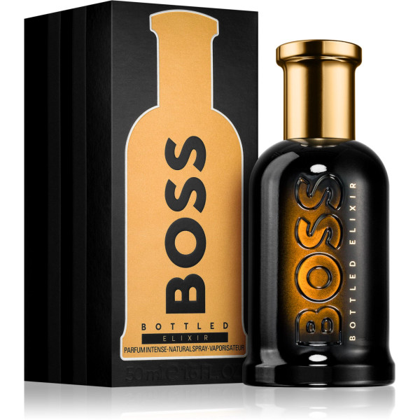 Hugo Boss BOSS Bottled Elixir Parfum Intense EDP parfumuotas vanduo vyrams, 50 ml