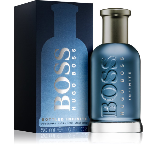 Hugo Boss BOSS Bottled Infinite EDP parfumuotas vanduo vyrams, 50 ml