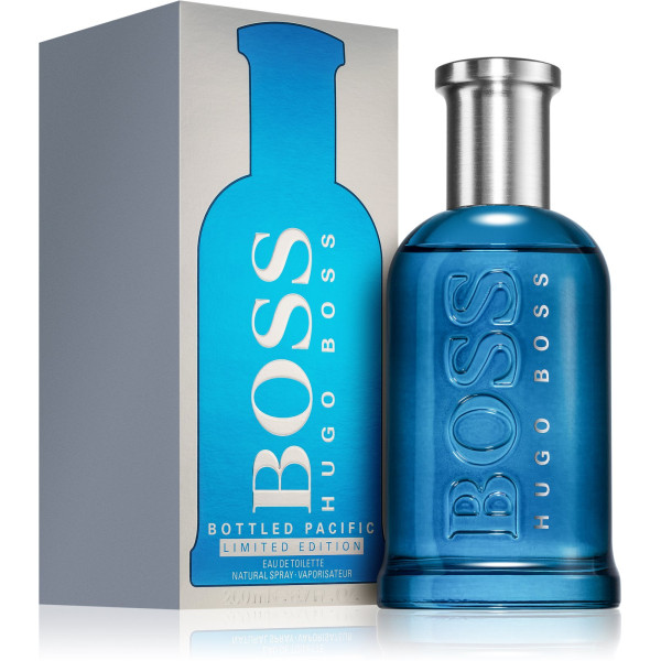 HUGO BOSS Boss Bottled Pacific Limited Edition EDT tualetinis vanduo vyrams, 200 ml