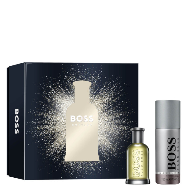 Hugo Boss BOSS Bottled rinkinys vyrams (EDT, 50 ml + dezodorantas, 150 ml)