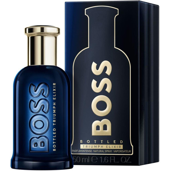 Hugo Boss BOSS Bottled Triumph Elixir EDP parfumuotas vanduo vyrams, 50 ml