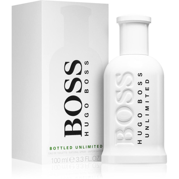 Hugo Boss BOSS Bottled Unlimited EDT tualetinis vanduo vyrams, 100 ml