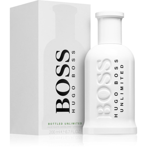 Hugo Boss BOSS Bottled Unlimited EDT tualetinis vanduo vyrams, 200 ml