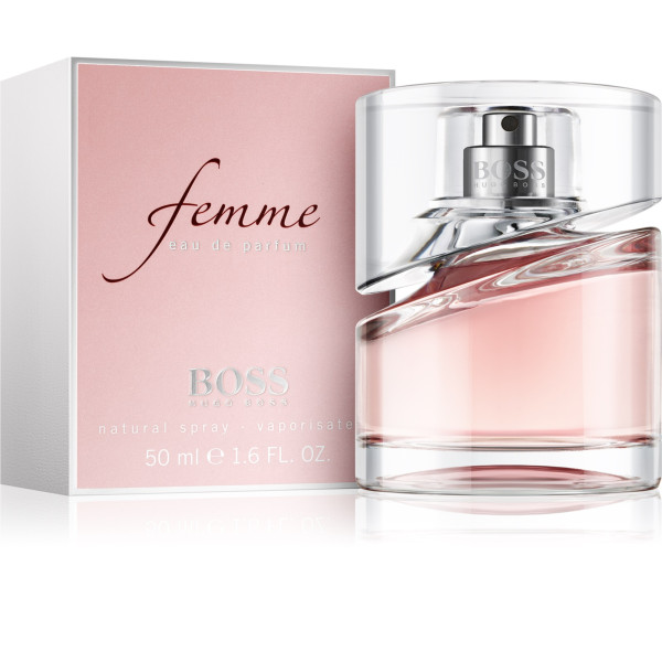 Hugo Boss BOSS Femme EDP parfumuotas vanduo moterims, 50 ml