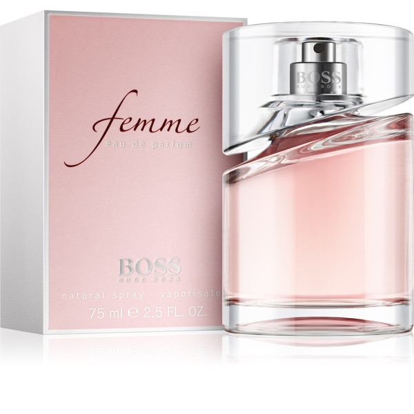 Hugo Boss BOSS Femme EDP parfumuotas vanduo moterims, 75 ml