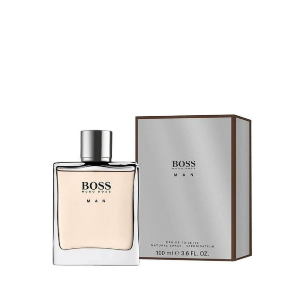 Hugo Boss Boss Orange Man EDT tualetinis vanduo vyrams, 100 ml