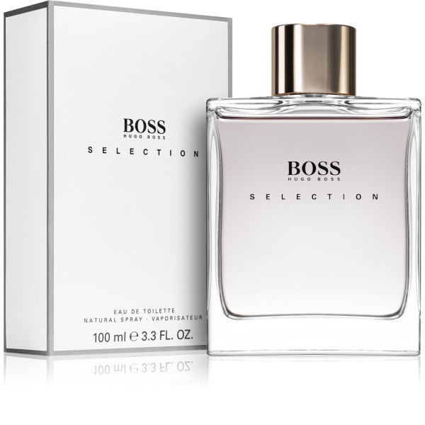 Hugo Boss BOSS Selection EDT tualetinis vanduo vyrams, 100 ml